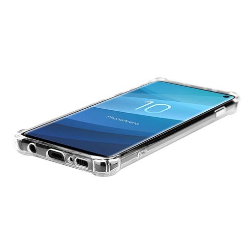 Etui Samsung Galaxy S10+ (przezroczysty) na Arena.pl