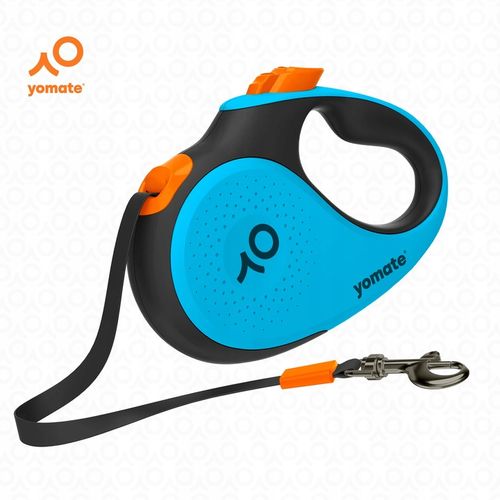 MAŁY PIES do 15 KG - SMYCZ AUTOMATYCZNA dla PSA / LEKKA , TAŚMA + POJEMNIK na Arena.pl