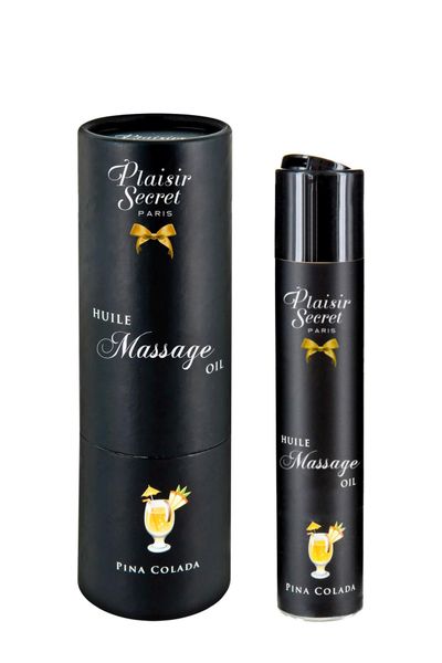 Huile Massage Pina Colada 59Ml zdjęcie 1