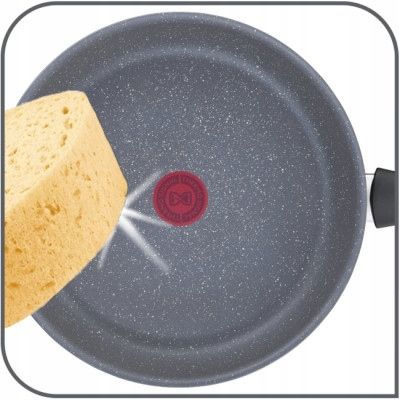 Patelnia naleśnikowa TEFAL Healthy Chef 25cm INDUKCJA G1503872 na Arena.pl