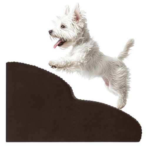 SCHODKI DLA PSA DO WCHODZENIA PODEST 2 STOPNIE 30 CM ŁAGODNE STABILNE na Arena.pl