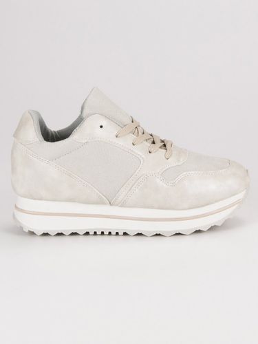 MODNE SNEAKERSY NA PLATFORMIE Rozmiar - 41 na Arena.pl