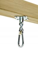 Zawiesie do montażu huśtawki worka na plac zabaw