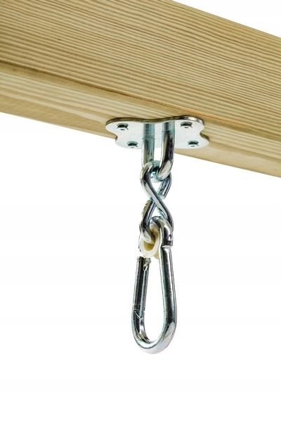 Zawiesie do montażu huśtawki worka na plac zabaw zdjęcie 1