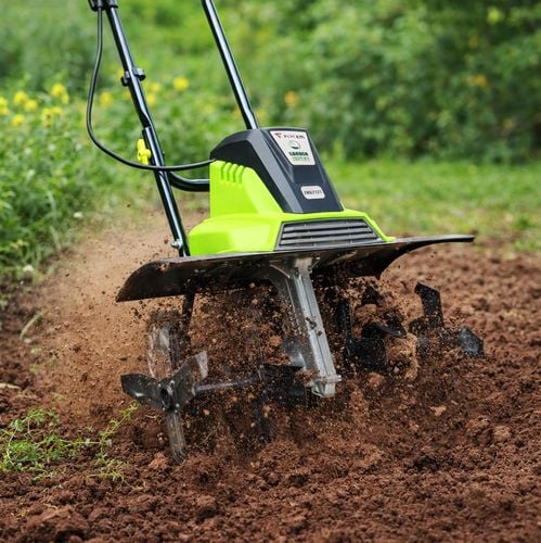 glebogryzarka elektryczna 450mm na Arena.pl