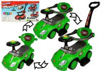 ND24_6624 Jedzik z Pchaczem Mega Car 3w1 Zielon
