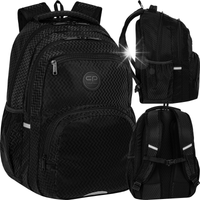 Coolpack Pick Plecak Szkolny młodzieżowy Trace Black F099820