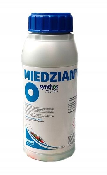 MIEDZIAN EXTRA 350 SC 500 ml 0,5l zdjęcie 5