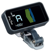 Stroik do gitary basu ukulele Harley Benton PitchMate Clip USB C precyzyjny
