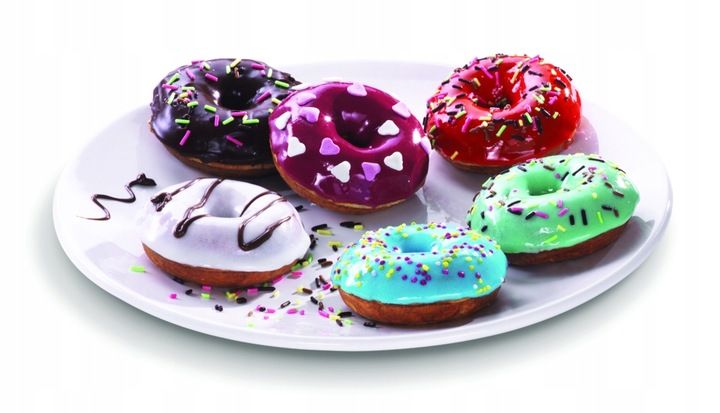 Płyty mini pączki TEFAL Snack Collection XA801112 zdjęcie 5