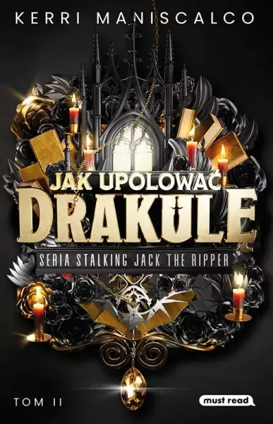Stalking Jack the Ripper. Tom 2. Jak upolować Drakulę zdjęcie 1