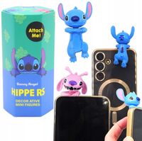 figurka zwierzak na telefon sonny angel hippers mini stich na telefon