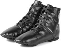 Buty do tańca jazzówki damskie rozdzielona podeszwa r.41