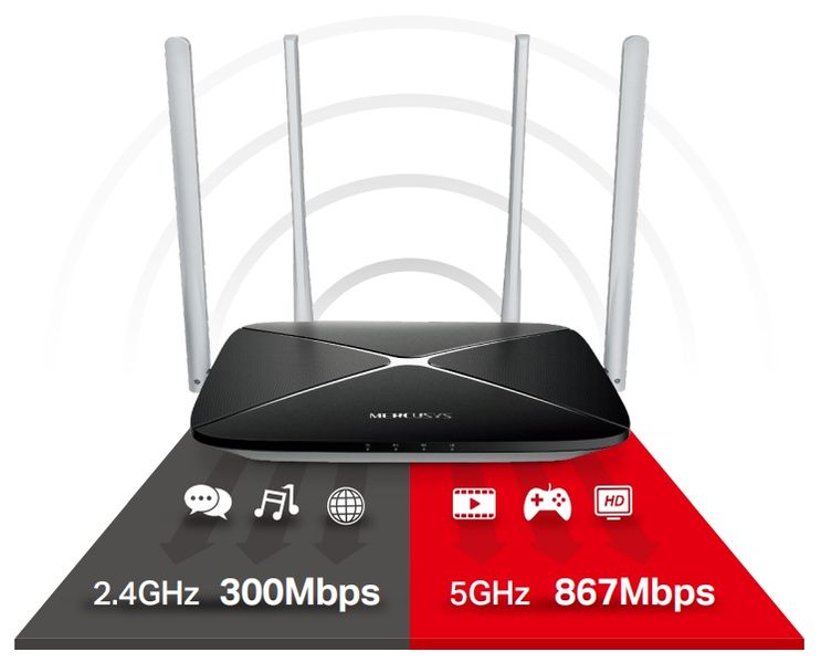 ROUTER TL-MERC-AC12 TP-LINK / MERCUSYS zdjęcie 14