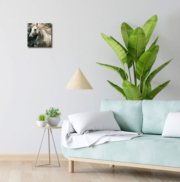 Obraz 20x20cm Dziki Duch zdjęcie 2