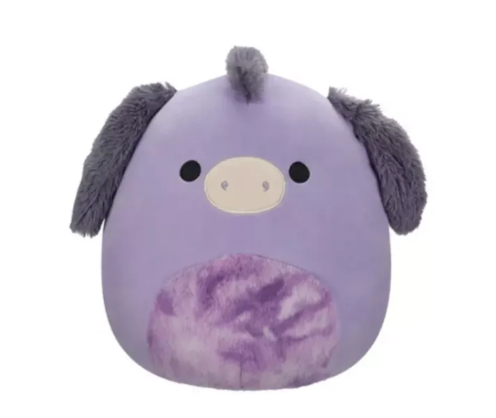 SQUISHMALLOWS Maskotka DEACON Pluszak 30cm S19 zdjęcie 1