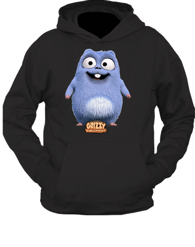 Bluza z kapturem Grizzy i Lemingi na Arena.pl