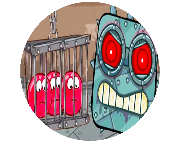 Podkładka pod myszkę Red Ball zdjęcie 2