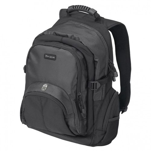 Classic 15-16" CN600 Backpack - Black na Arena.pl
