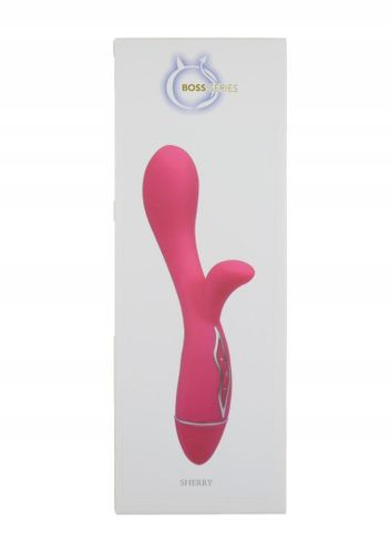 Wibrator SHERRY-pink na Arena.pl