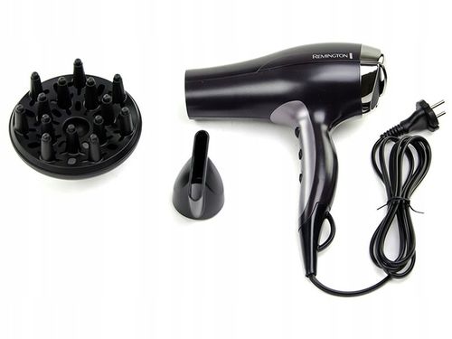 SUSZARKA DO WŁOSOW REMINGTON PRO MEGA MOCNA TURBO na Arena.pl