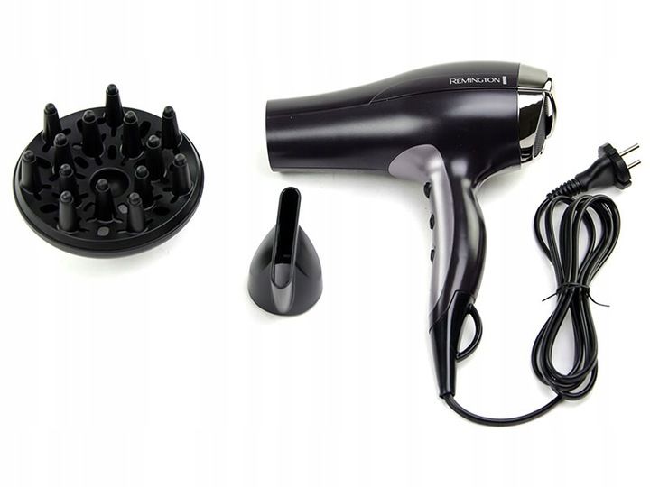 SUSZARKA DO WŁOSOW REMINGTON PRO MEGA MOCNA TURBO zdjęcie 2
