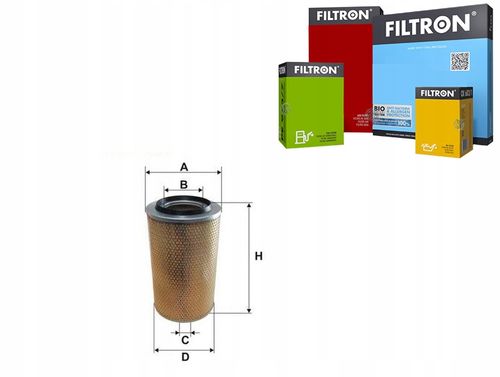 FILTR POWIETRZA FILTRON na Arena.pl