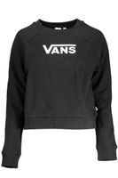 VANS CZARNA DAMSKA BLUZA ZApinana na zamek XS EU