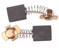 Szczotki węglowe 7.5x14x17mm, szlifierki DWT, BLAUKRAFT, EINHELL