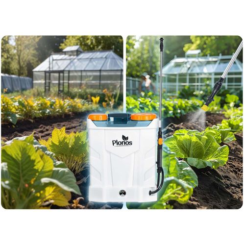 Opryskiwacz akumulatorowy Plonos PL-602 na Arena.pl