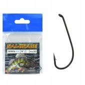 Haczyk Haczyki KAMIKAZE FLY Nr 6 (20szt) b. nickel