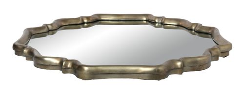 Lustro Arabesque 81x81 cm na Arena.pl