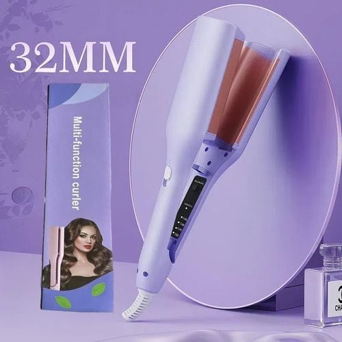 32mm lokówka do włosów profesjonalna lokówka typu French Egg Roll na Arena.pl