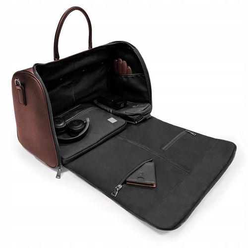 James Hawk torba weekendowa męska + GRATIS kosmetyczka na Arena.pl