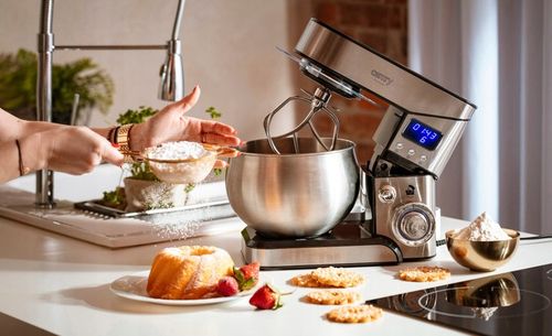 ROBOT KUCHENNY PLANETARNY MIKSER 5L DUŻA MOC 2000W na Arena.pl