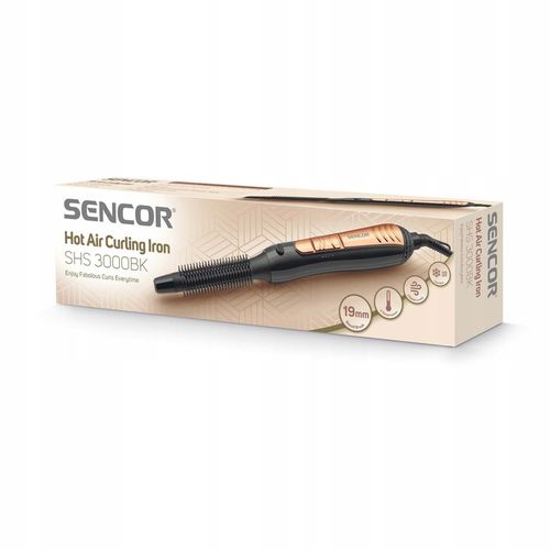 Lokówko-suszarka Sencor SHS 3000BK 400W na Arena.pl