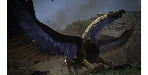 Cenega Gra PS4 Dragons Dark Arisen na Arena.pl