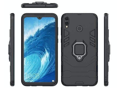 Etui Alogy Stand Ring Armor do Honor 8X czarne na Arena.pl