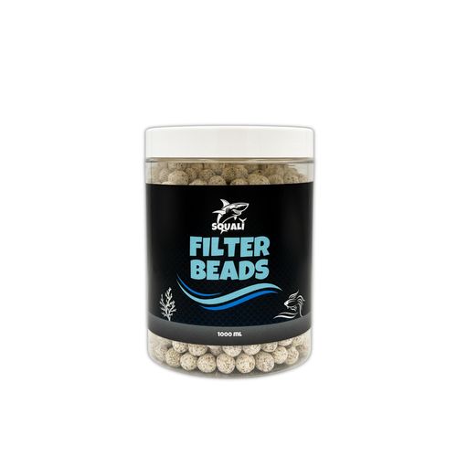 Squali Filter Beads 1000 ml Media Filtracyjne na Arena.pl