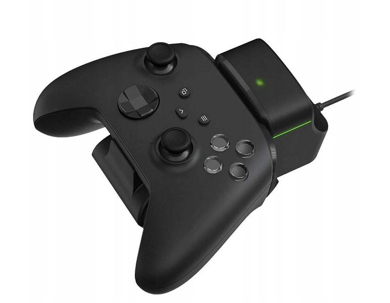 Stacja ładująca dokująca ładowarka do padów Xbox S zdjęcie 4