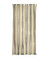 Ręcznik kąpielowy plażowy na basen duży bawełniany Arena Fouta 180x90 cm