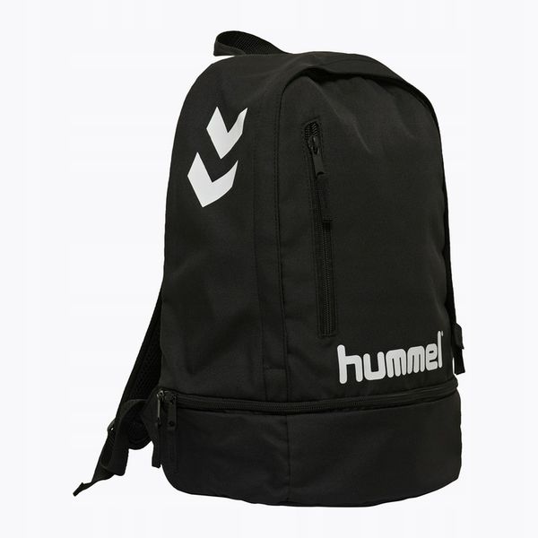 Plecak Hummel Promo 28 l black zdjęcie 1