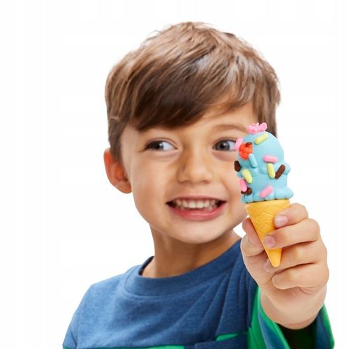 Play-Doh Świnka Peppa Samochód z lodami Hasbro F3597 na Arena.pl