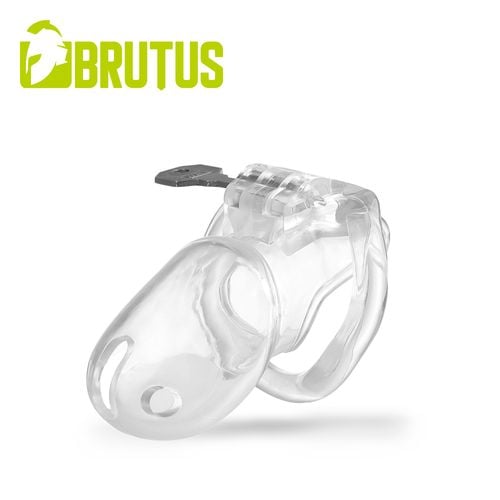 pas cnoty stealth cage chastity cage clear brutus na Arena.pl