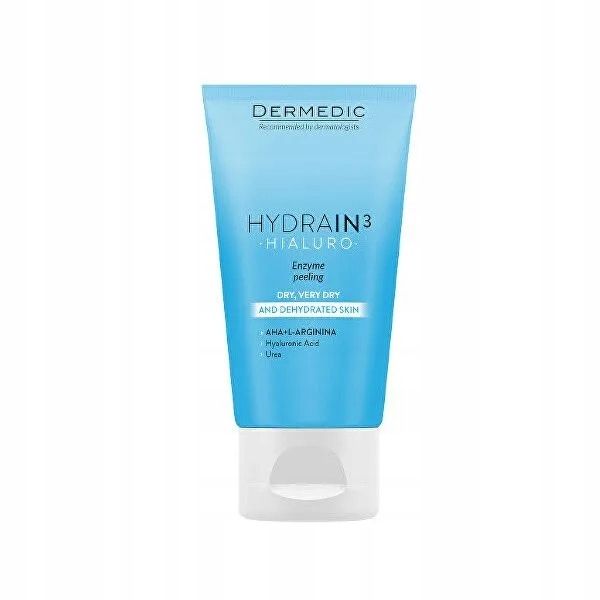 DERMEDIC HYDRAIN 3 Peeling enzymatyczny 50 ml zdjęcie 2