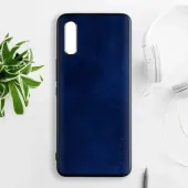 Etui AIORIA Vintage LEATHER do Sony Xperia 10 VI niebieski