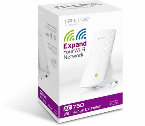 Wzmacniacz sieci TP-LINK RE200 na Arena.pl