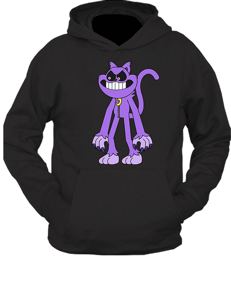 Bluza z kapturem Catnap zdjęcie 1