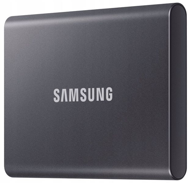 Dysk SAMSUNG Portable T7 2TB SSD zdjęcie 12