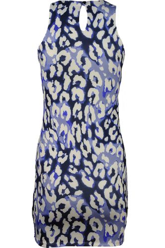 Niebieska sukienka, centki - 34 / XS na Arena.pl